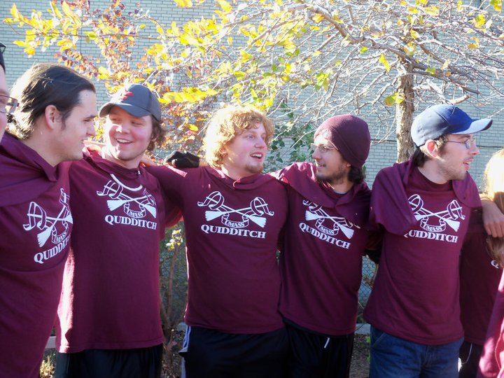 some of the blokes of umass