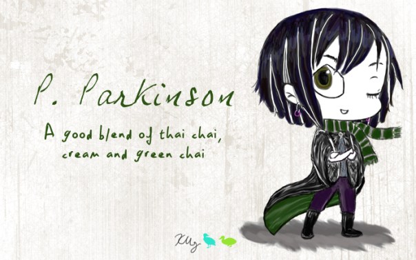 pparkinsontea