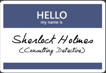 sherlocknametag