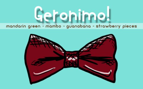 geronimotea