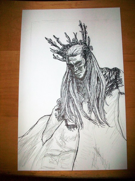 WIPThranduil
