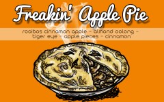 freakinapplepietea